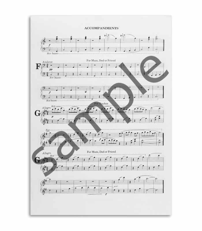 Livro Chesters Piano Book 2 CH55106