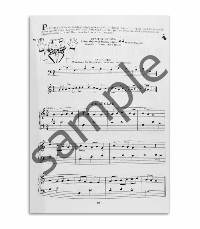 Livro Chesters Piano Book 2 CH55106