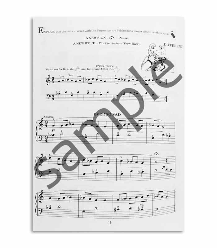 Livro Chesters Piano Book 2 CH55106