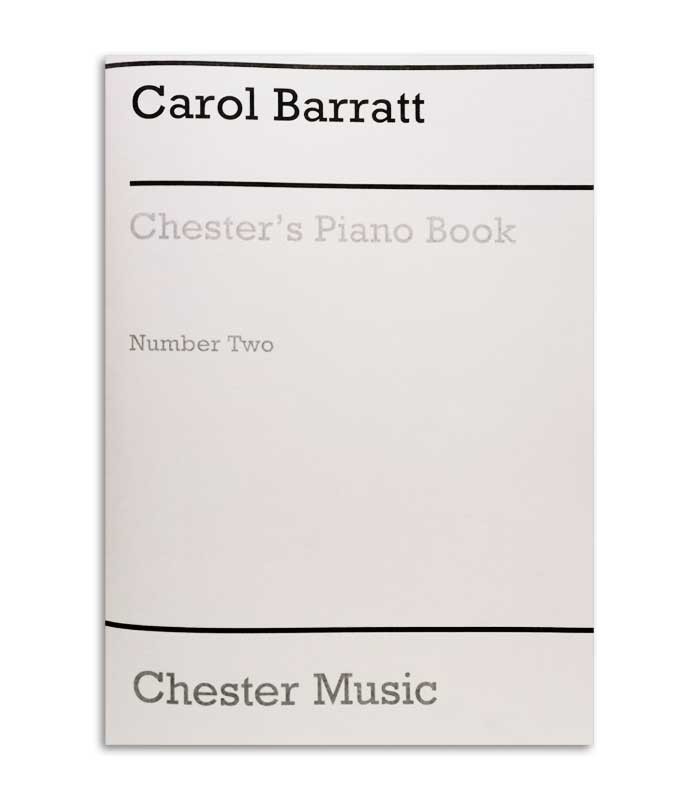 Livro Chesters Piano Book 2 CH55106