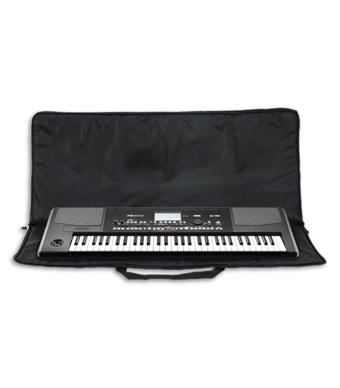 Yamaha YBA611 Artiste Keyboard Bag for 61 Key Yamaha Keyboards - Newegg.com