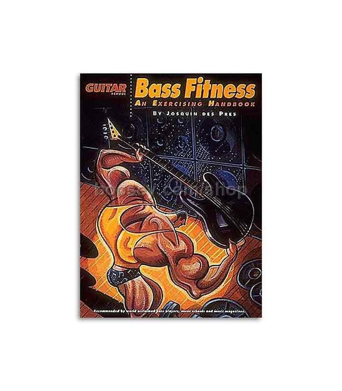 Book cover of Bass Fitness An Exercising Handbook 