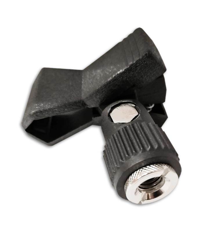 Foto detalhe da rosca da Pinça BSX modelo 946520 com Mola