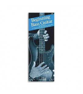 Libro Music Sales AM36989 Beginning Bass Guitar