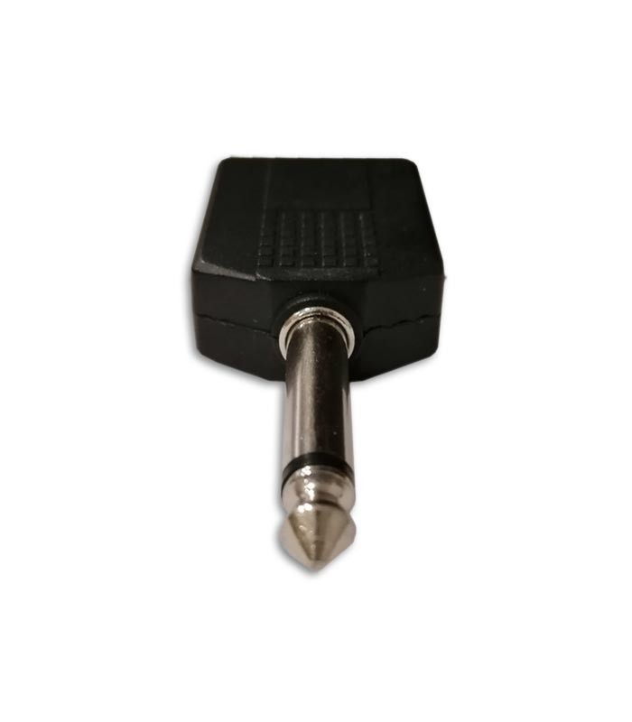 Adapter Schulz S 55 Mono 2x Jack Mono