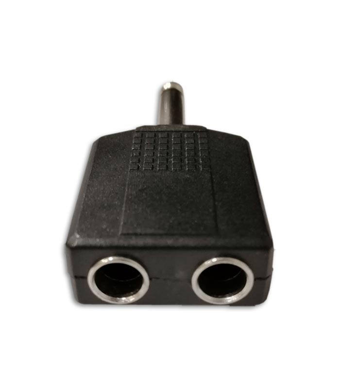 Adaptador Schulz S 55 Mono 2x Jack Mono