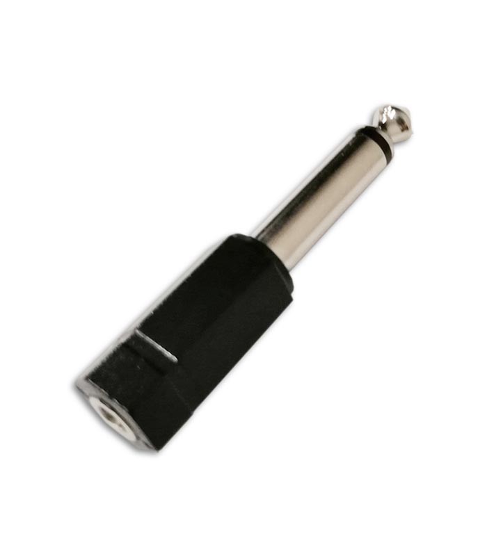 Adaptador Schulz S 44 Jack Mono Mini Jack Mono