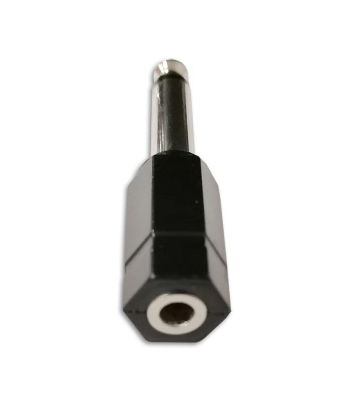 Adaptador Schulz S 44 Jack Mono Mini Jack Mono