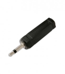Adaptador Schulz S 49 Jack Mono Jack Stereo