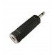 Adaptador Schulz S 49 Jack Mono  Jack Stereo