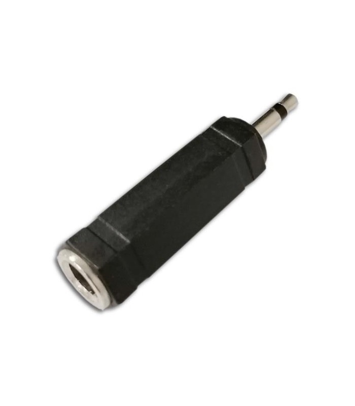 Adaptador Schulz S 49 Jack Mono  Jack Stereo