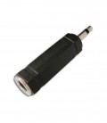 Adaptador Schulz S 49 Jack Mono  Jack Stereo