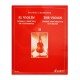 Livro Mathieu Crickboom para Violino Teórico e Prático Vol 2 SF6560