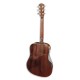Cuerpo de la guitarra Fender CD 60S All Mahogany