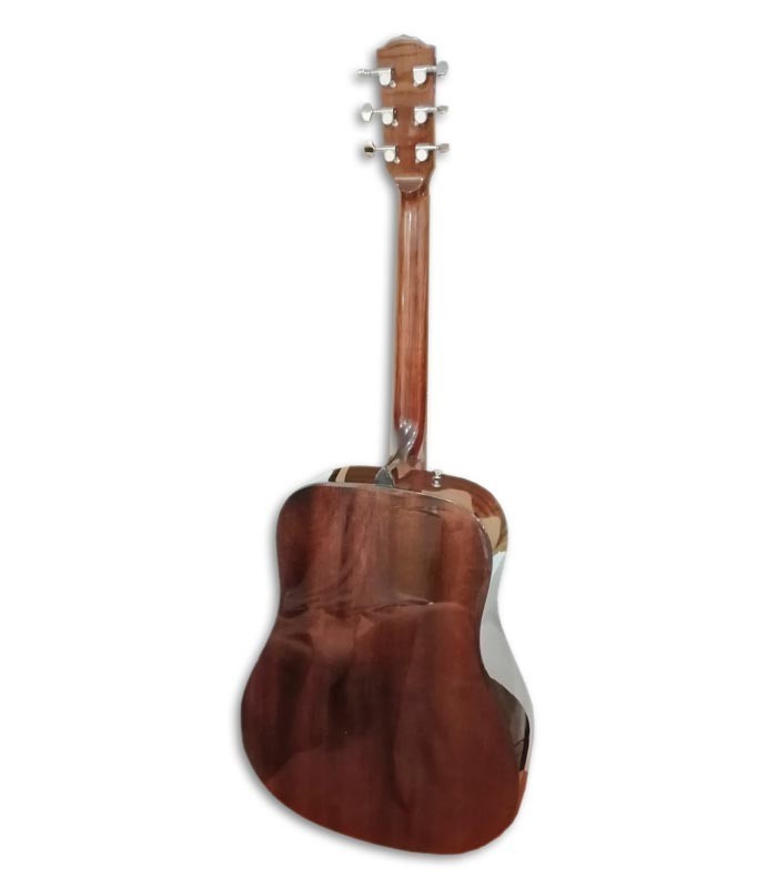 Cuerpo de la guitarra Fender CD 60S All Mahogany