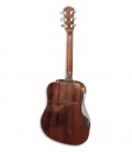 Body of guitar Fender CD 60S All Mahogany