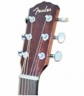 Head of guitar Fender CD 60S All Mahogany