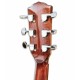 Clavijeros de la guitarra Fender CD 60S All Mahogany