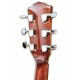 Carrilhões da guitarra Fender CD 60S All Mahogany