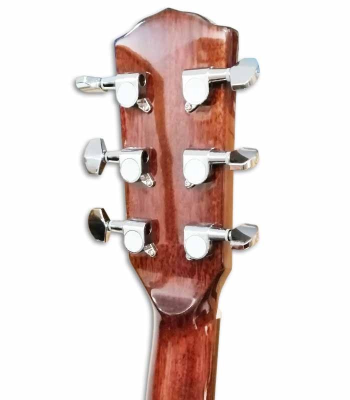 Clavijeros de la guitarra Fender CD 60S All Mahogany