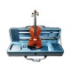 Foto do violino Stentor Conservatoire 4/4 com arco e estojo