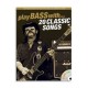 Play Bass With 20 Classic Songs