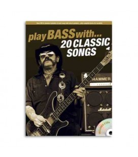 Play Bass With 20 Classic Songs