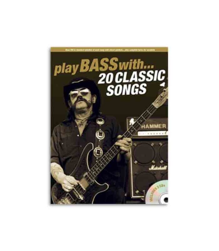 Play Bass With 20 Classic Songs