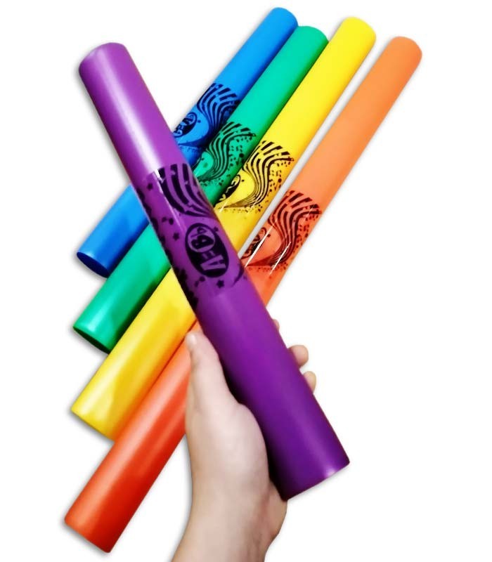 Dimensão dos Wakatubes Cromáticos PP791