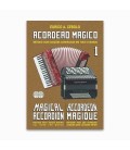 Capa do método Acordeão Mágico 1 de Eurico Cebolo