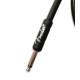 Jack of cable Fender for Guitar Professional Series Black in L 3m