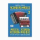 Eurico Cebolo ACM 2 Método Acordeão Mágico no 2 com CD Kit