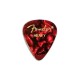 Photo of Fender pick red