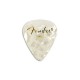 Photo of Fender pick mother of pearl