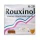 Portada de la embalage de las cuerdas Rouxinol R20 