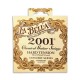 String Set LaBella 2001 for Classical Guitar Hard Tension