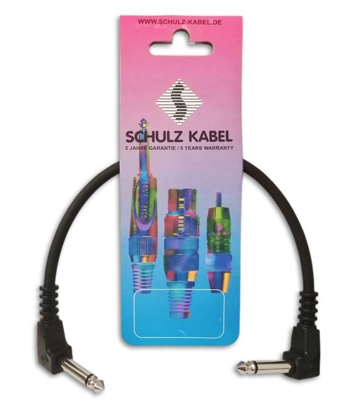 Schulz Cable PC 30 Jack Jack 30cm Curved