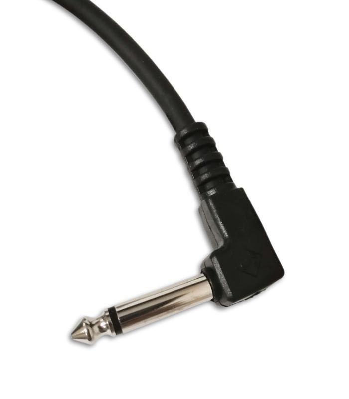 Cable Schulz PC 30 Jack Jack 30cm Curvo