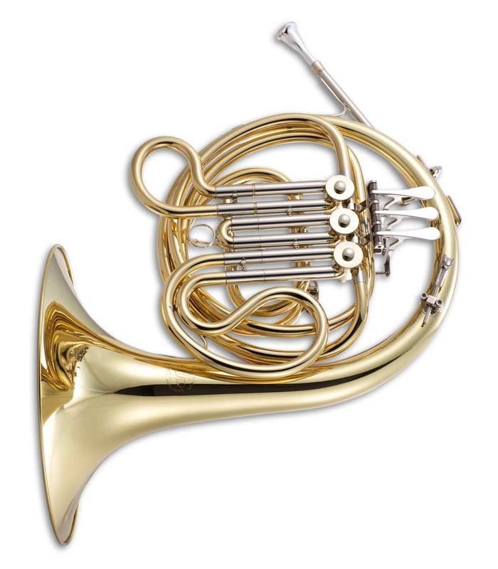 Photo of the John Packer French Horn JP162