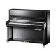 Piano Vertical Pearl River AEU118S PE Classic SILENT 118cm Negro Pulido 3 Pedales