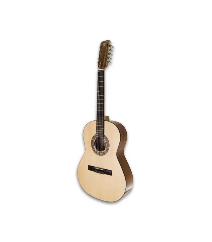 Foto 3/4 de la viola caipira APC CAI 1S