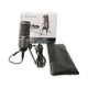 Package of microphone Audio Technica AT2020 with package and bag