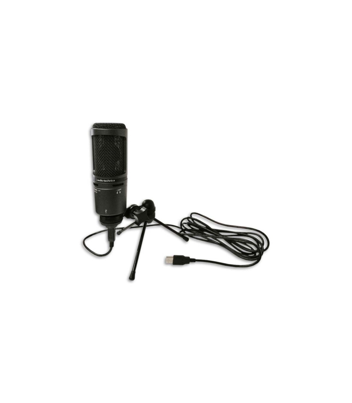 Audio Technica AT2020 USB, Microphones