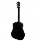 Folk Guitar Fender Dreadnought CD 60S Black