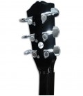 Folk Guitar Fender Dreadnought CD 60S Black