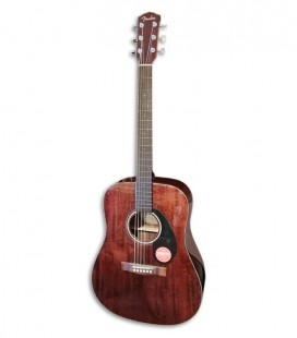Cuerpo de la guitarra Fender CD 60S All Mahogany