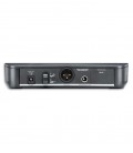 Sistema Microfone Sender Receiver Complete Shure BLX24E SM58 H8E