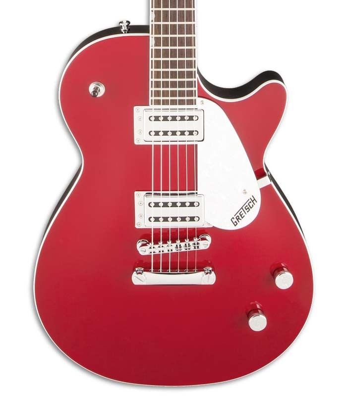 Electric Guitar Gretsch G5421 Electromatic Jet Club FB Red