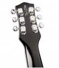 Guitarra Elétrica Gretsch G5421 Electromatic Jet Club FB Red