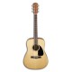 Foto de la guitarra acústica Fender CD 60 V3 DS